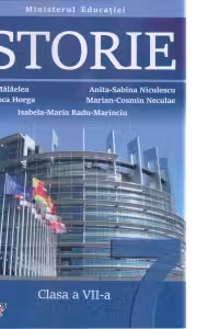 Istorie, manual clasa 7