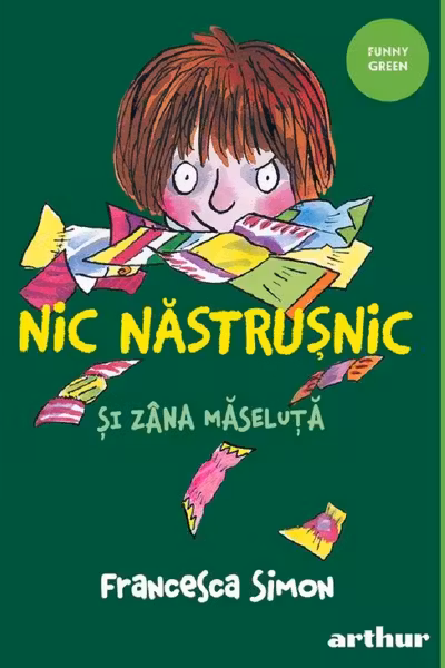 Nic Nastrusnic si Zana Maseluta