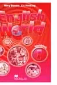 Macmillan. ENGLISH WORLD Level 1. Workbook