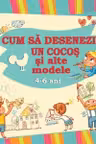 Cum sa desenezi un cocos si alte modele (4-6 ani)