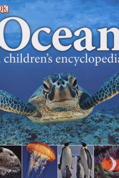 OCEAN A CHILDRENS ENCYCLOPEDIA