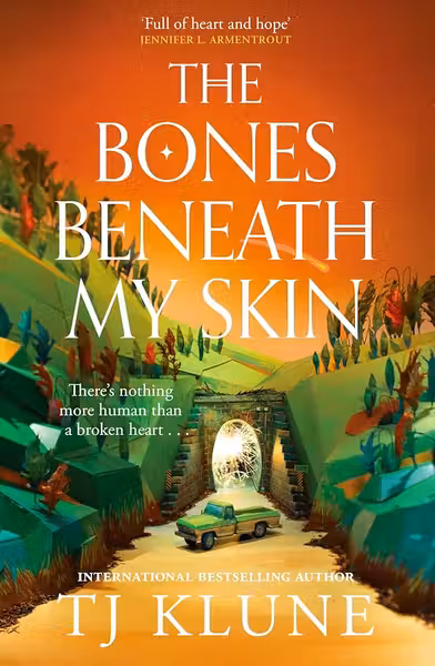 The Bones Beneath My Skin