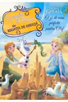 Disney. Regatul de gheata. Povesti si jocuri. O zi de vara perfecta pentru olaf