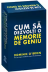 Cum sa dezvolti o memorie de geniu