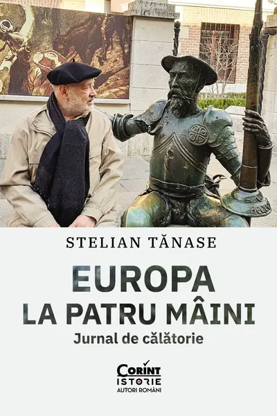 Europa la patru maini. Jurnal de calatorie