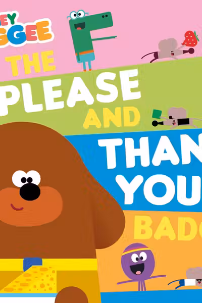 The Please and Thank You Badge