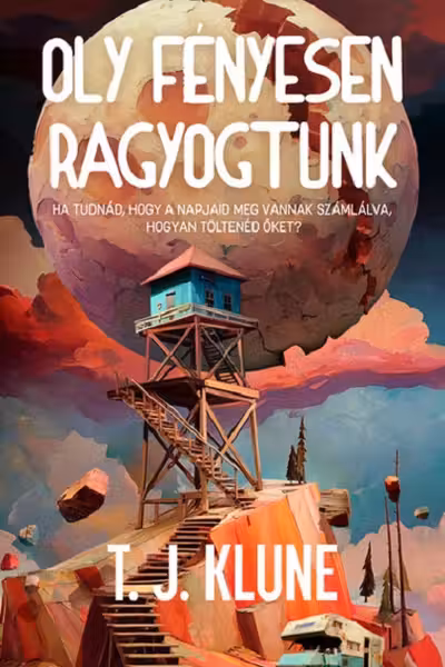Oly fenyesen ragyogtunk