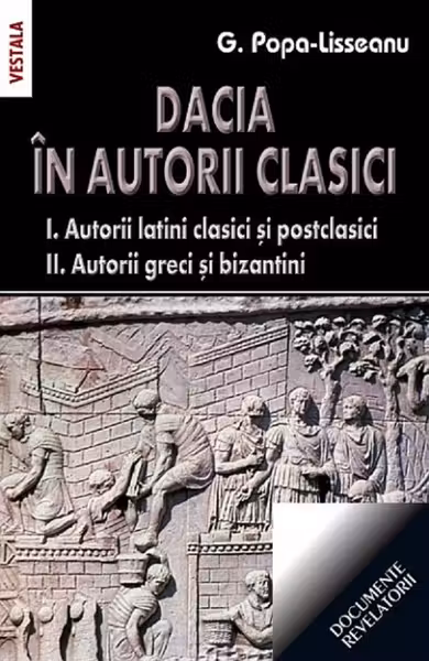 Dacia in autorii clasici