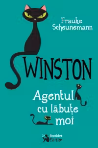 Winston. Agentul cu labute moi volumul 2