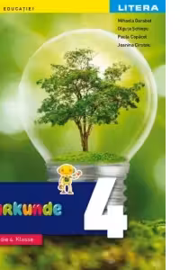 Stiinte ale naturii. Manual in limba germana. Clasa a 4-a