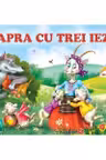 Carton. Capra cu trei iezi.