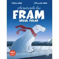 Aventurile lui Fram, ursul polar. Cartea a II-a