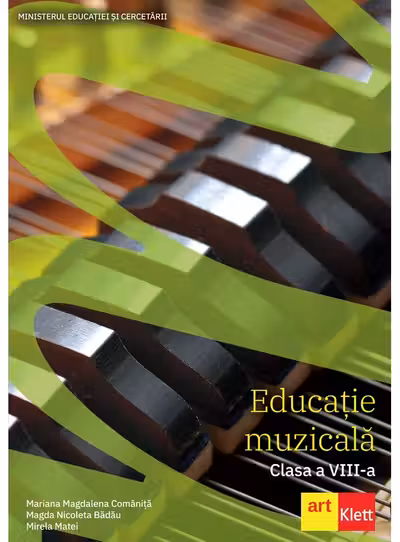 Educatie muzicala. Manual pentru clasa a VIII-a