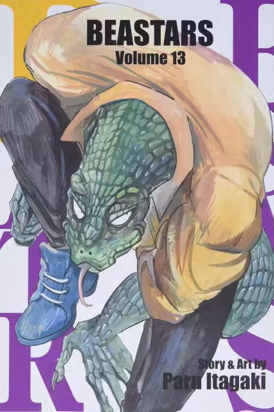Beastars - Volume 13
