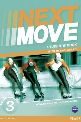 Next Move Level 3 Students' Book with MyLab - Jayne Wildman, Fiona Beddall