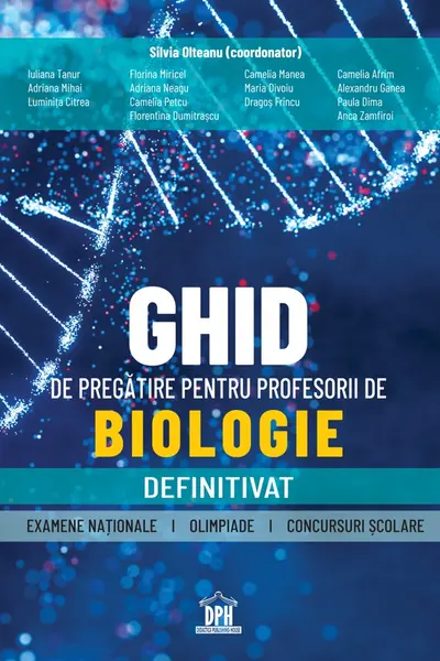 Ghid de pregatire pentru profesorii de biologie - Definitivat