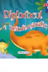 Diplodócul neîndemânatic. Pop-up