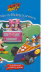 Disney. Mickey si pilotii de curse. Sa pictam cu pilotii de curse