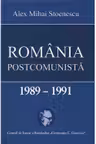 Romania postcomunista 1989-1991