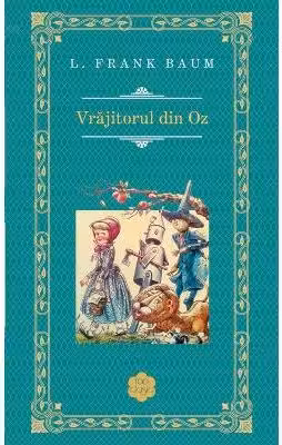 Vrajitorul din Oz