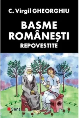 Basme romanesti repovestite
