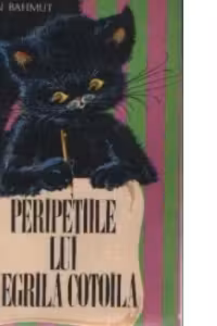 Peripetiile lui Negrila Cotoila