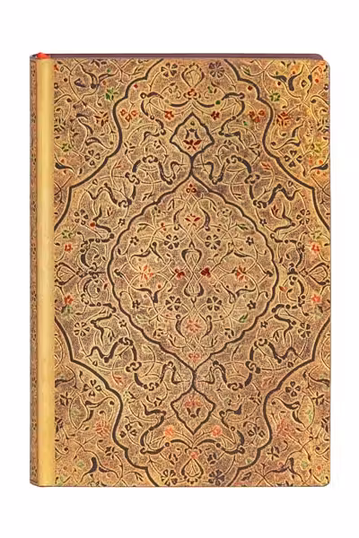 Carnet - Mini, Lined - Zahra