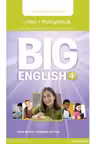 Big English 4 Pupil's eText and MEL Access Code