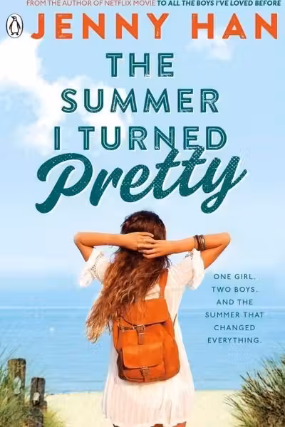 The Summer I Turned Pretty (Book 1)