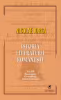 Istoria literaturii romanesti, Volumul 3