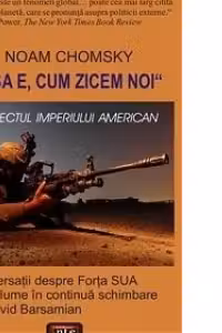 Asa e, cum zicem noi - Proiectul imperiului american