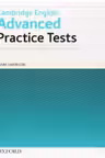 Cambridge English: Advanced Practice Tests Tests Without Key