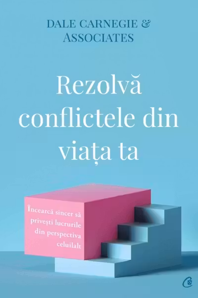 Rezolva conflictele din viata ta