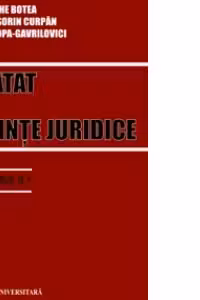 Tratat de stiinte juridice - volumul II