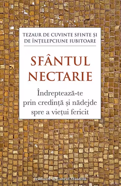 Indrepteaza-te prin credinta si nadejde spre a vietui fericit