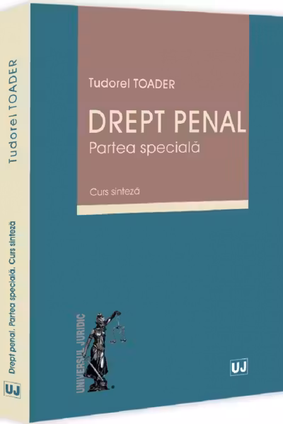 Drept penal. Partea speciala. Curs sinteza