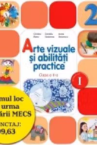 Set Arte vizuale si abilitati practice. Manual pentru clasa a II-a. Semestrul I+II (contine CD)