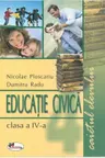 Educatie civica. Caietul elevului pentru clasa a IV-a