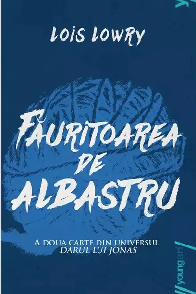 Fauritoarea de albastru