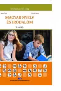 Limba si literatura materna maghiara. Manual pentru clasa a V-a