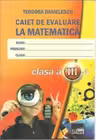 Caiet de evaluare la matematica pentru clasa a III-a