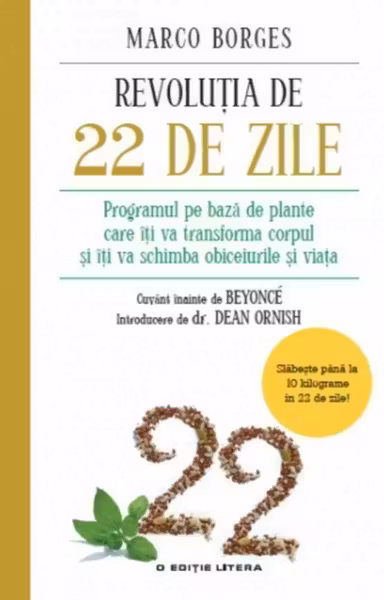 REVOLUTIA DE 22 DE ZILE. Marco Borges