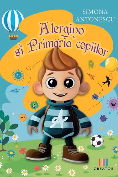 Alergino si primaria copiilor