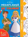 DISNEY CLASIC. Megaplansa de desenat. 6 metri