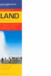 Harta rutiera Islanda