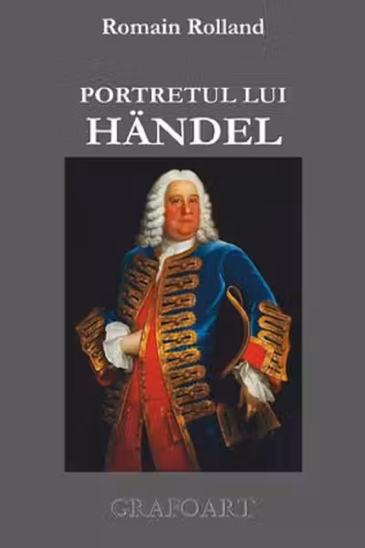 Portretul lui Händel