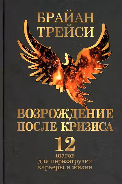 Возрождение после кризиса: 12 шагов для перезагрузки карьеры и жизни