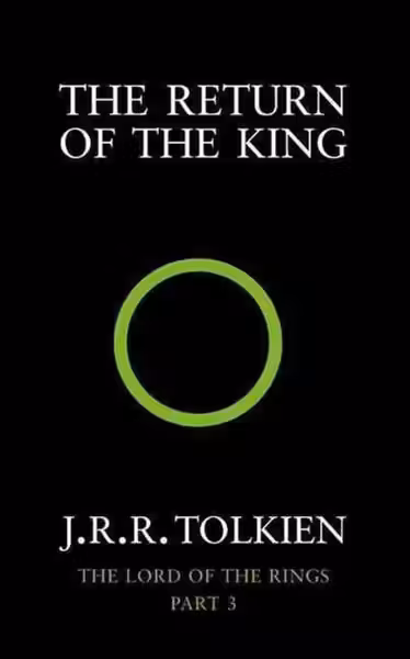 The Return of the King (Vol.3 of the trilogy The lord of the rings)