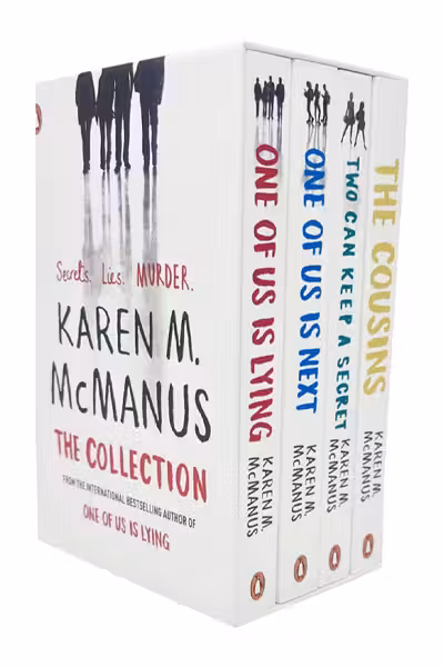Karen M. McManus: The Collection Box Set