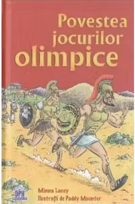 Povestea jocurilor olimpice